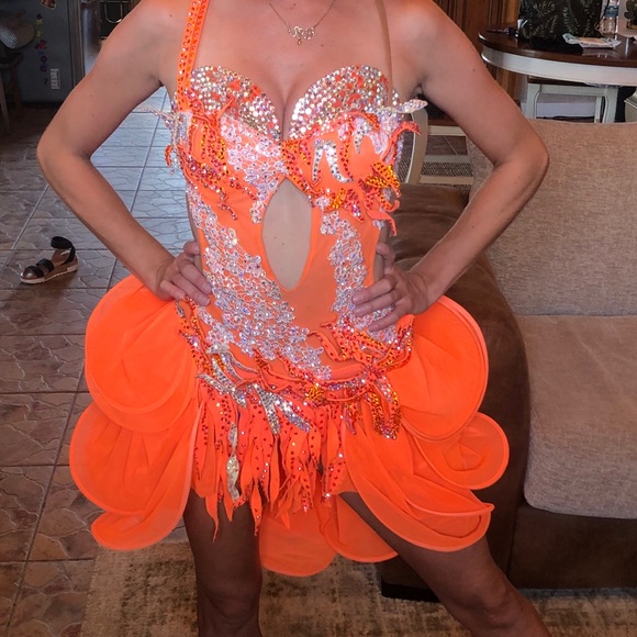 Latin Dress